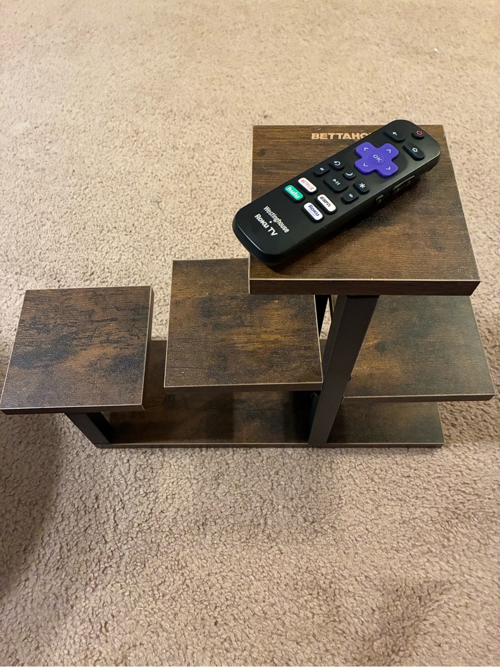 Tiered Plant Stand